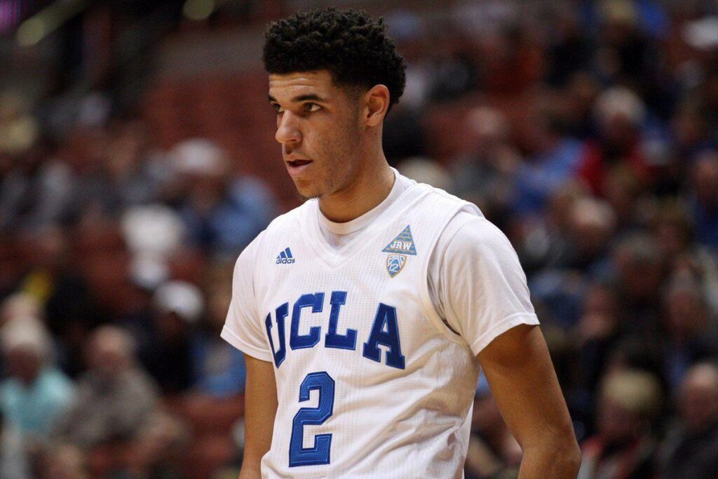 Lonzo Ball Leads No UCLA to Wooden Legacy Title Over Texas A&M