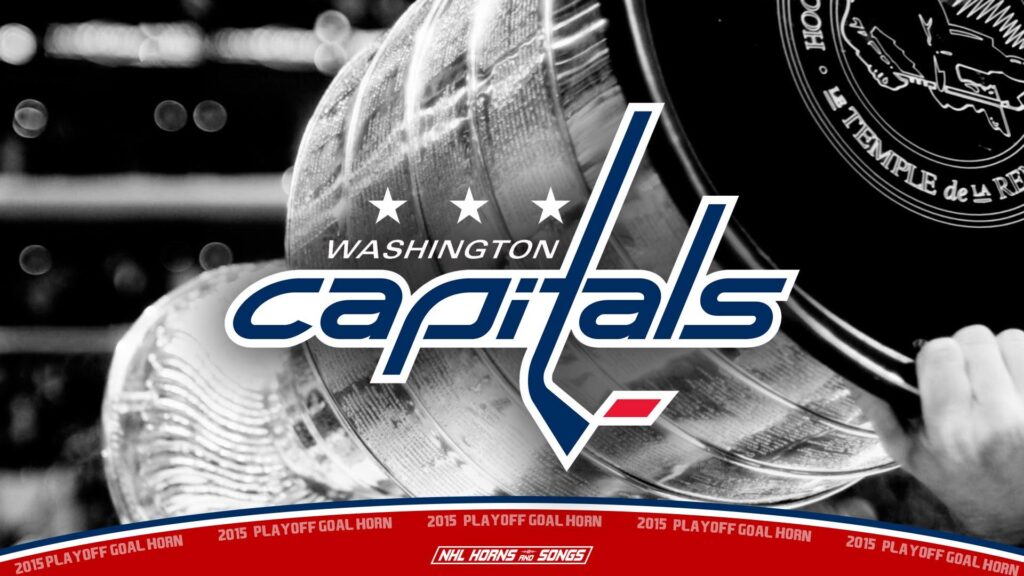 NHL Washington Capitals Playoff wallpapers in Hockey