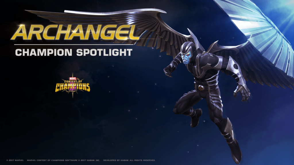 CHAMPION SPOTLIGHT