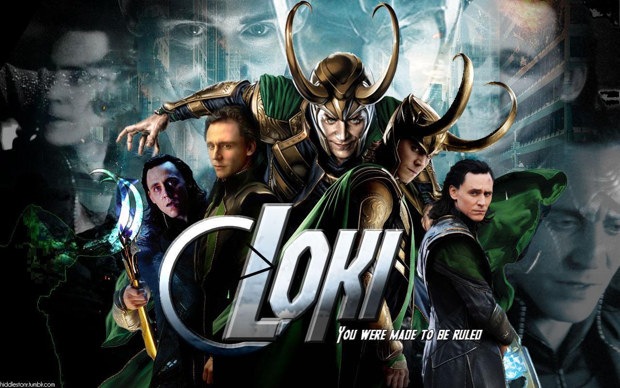 Wallpapers For – The Avengers Wallpapers Loki