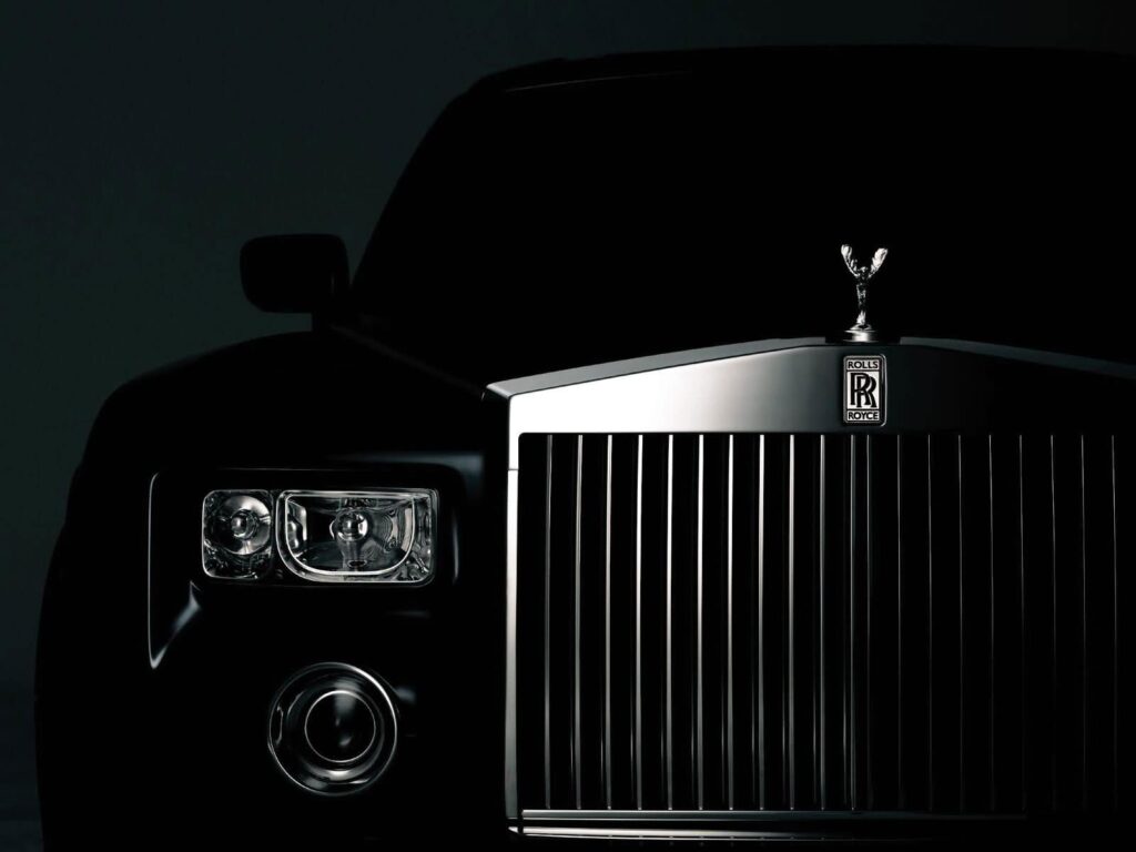 Cars Wallpapers Rolls Royce Phantom