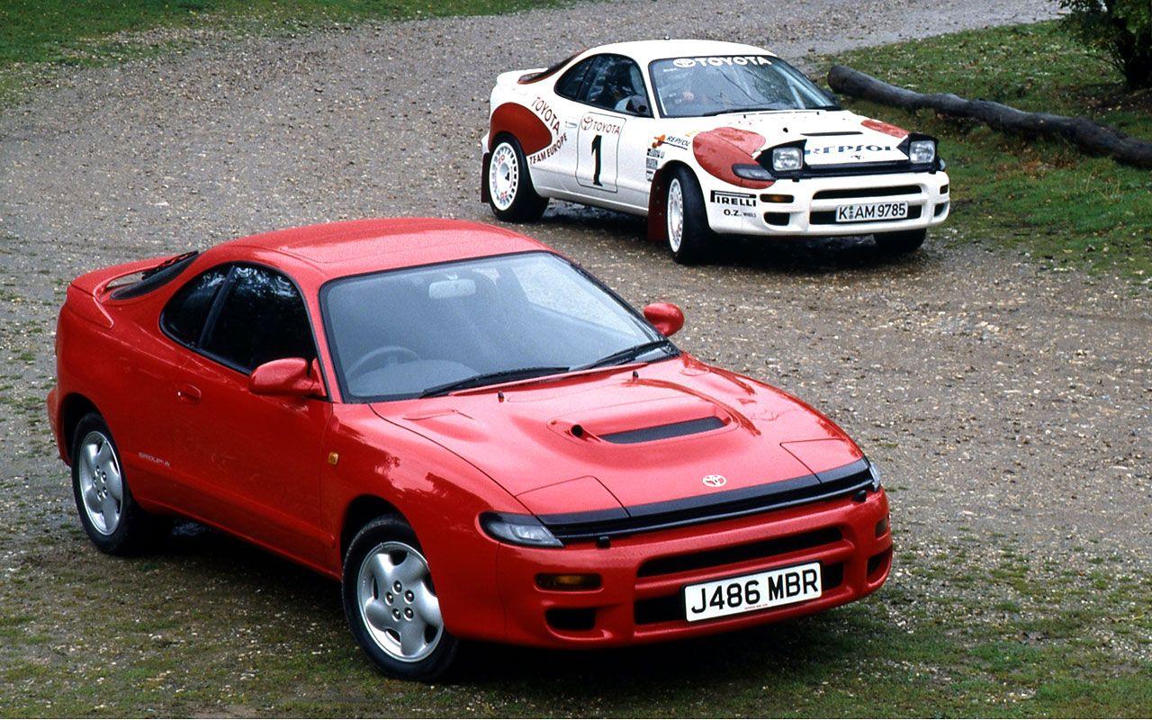 Toyota Celica Car Pictures and Model Information