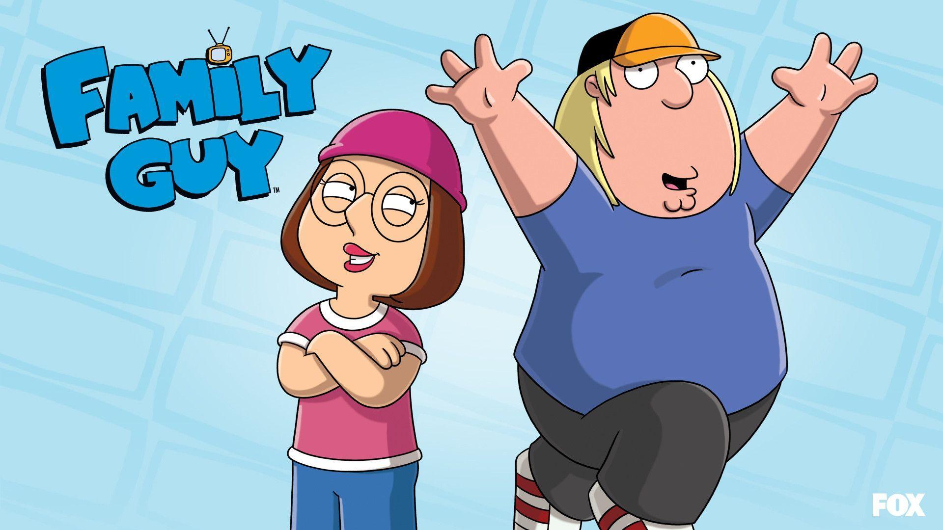 Family Guy 2K Wallpapers
