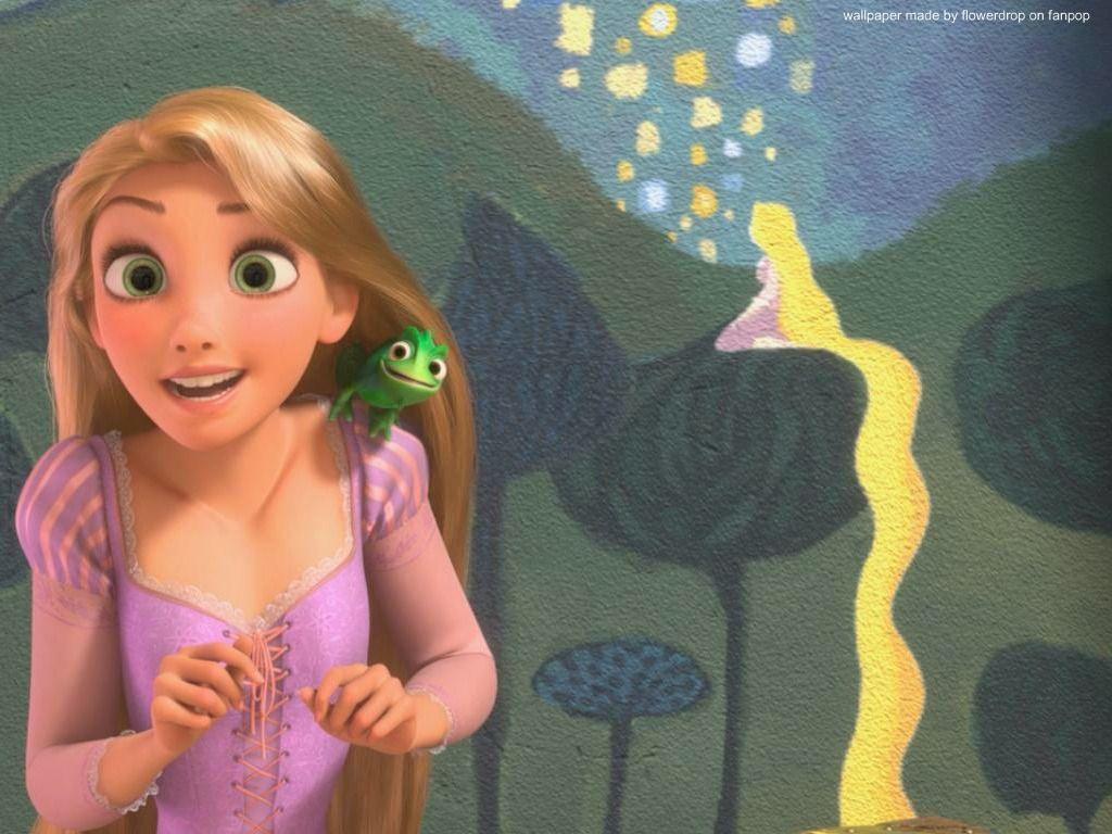 Rapunzel Wallpapers