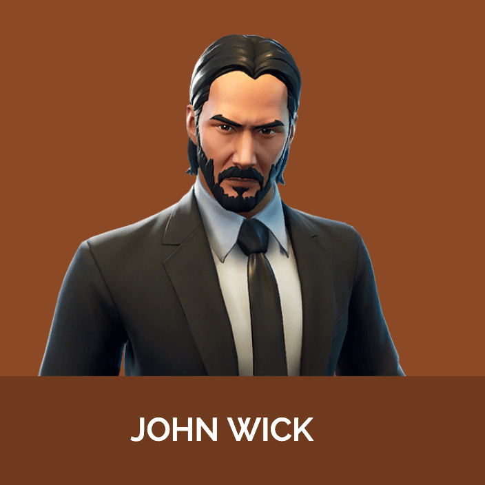 John Wick skin Fortnite wallpapers