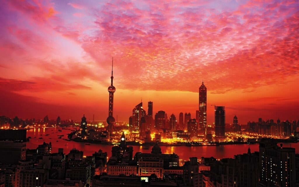 Shanghai Wallpapers, Pictures, Wallpaper