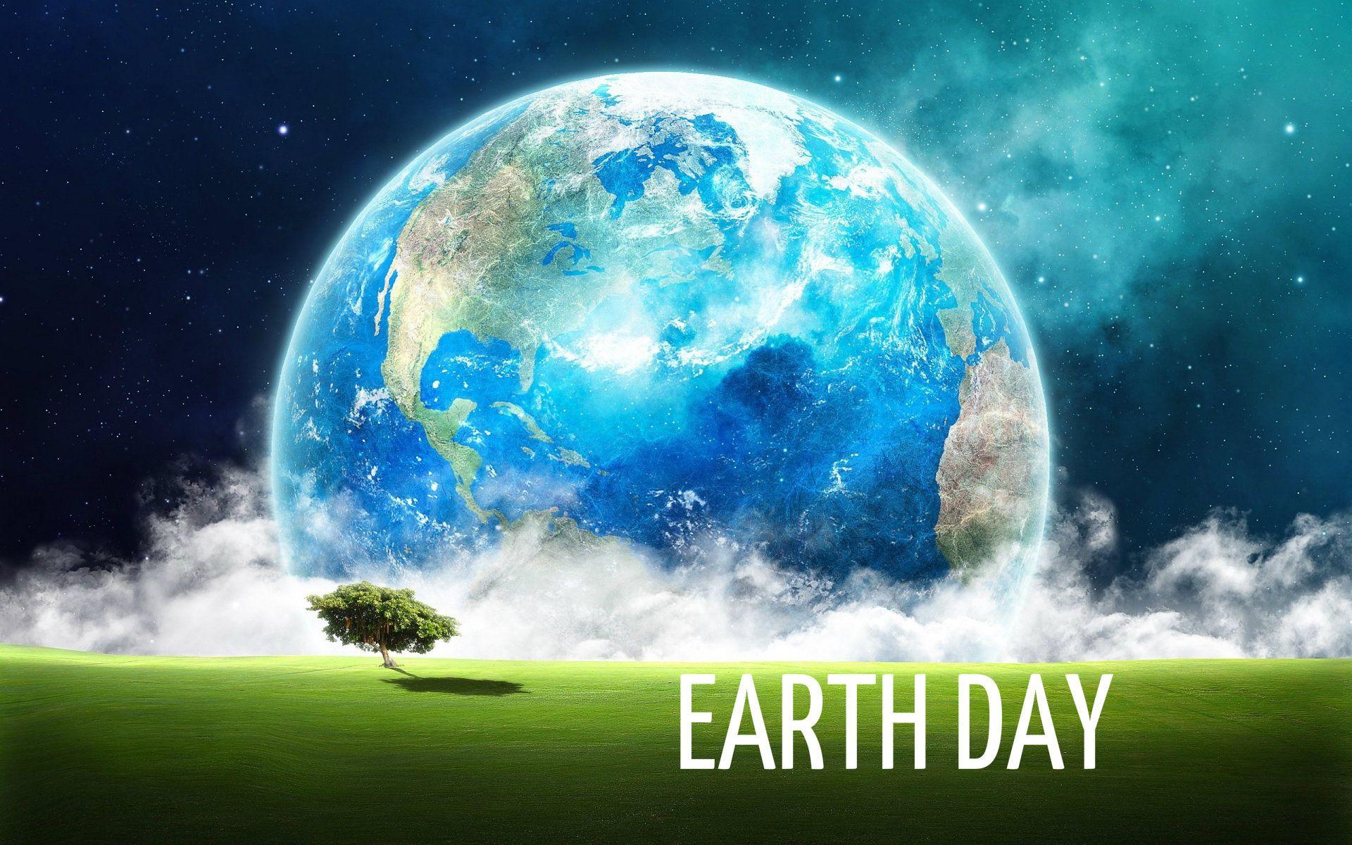 Earth Day Wallpapers Free Download