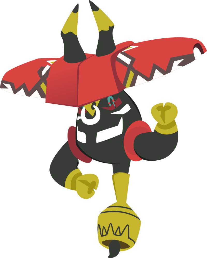 Tapu Bulu by Alexalan