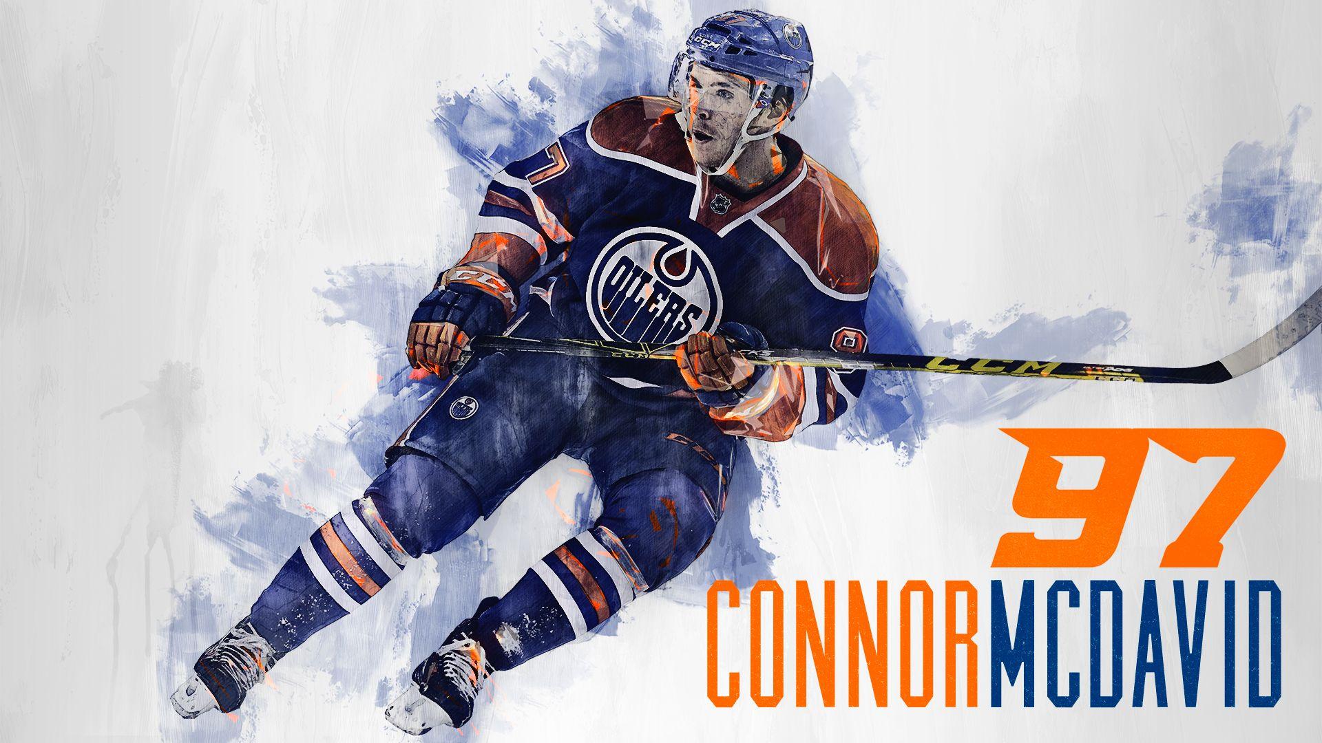 Connor McDavid Wallpapers EdmontonOilers