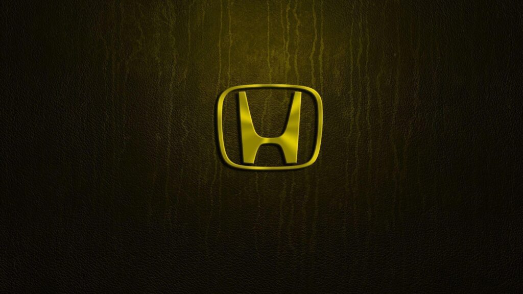 Honda Logo 2K Wallpapers