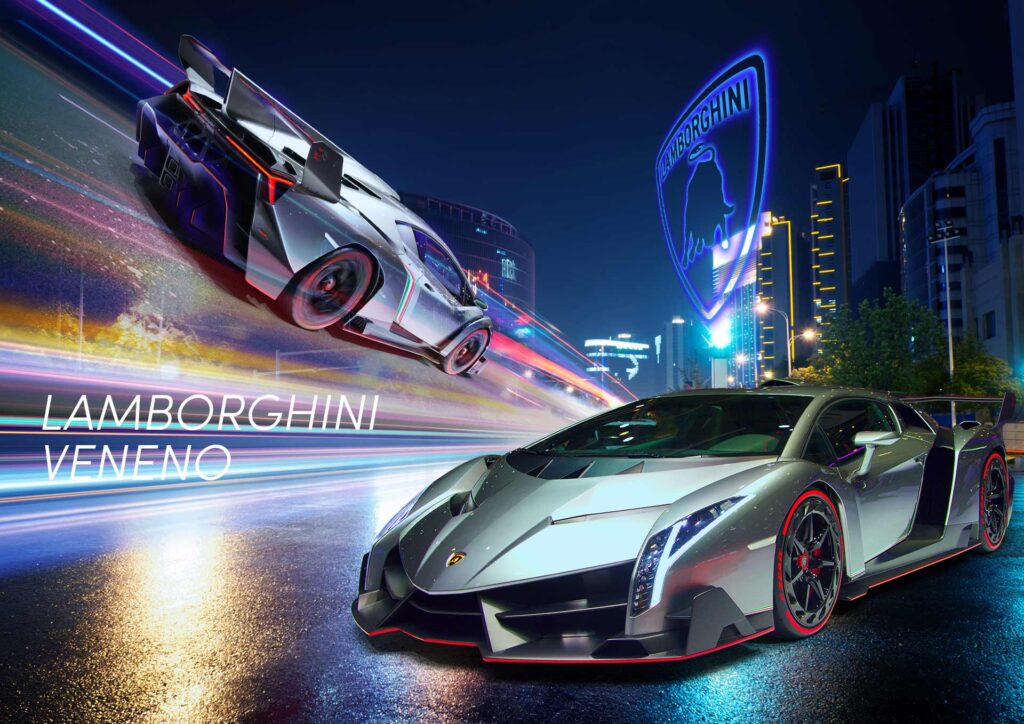 Lamborghini Veneno Wallpapers Group