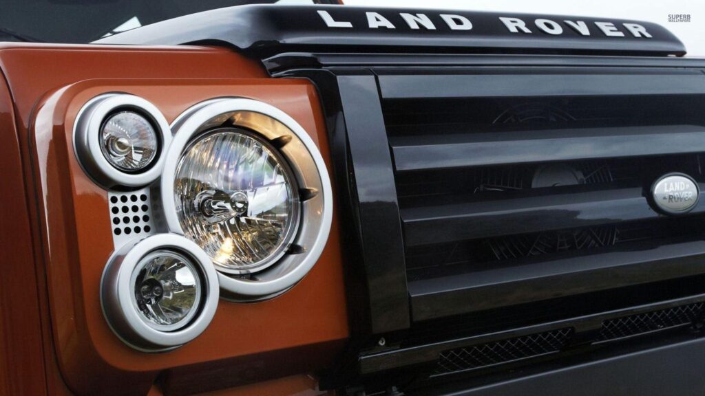 Wallpapers Land Rover Defender