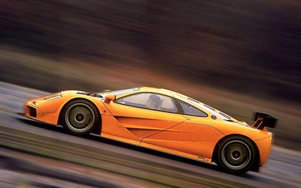 Enjoy our wallpapers of the month mclaren f lm Car Tuning