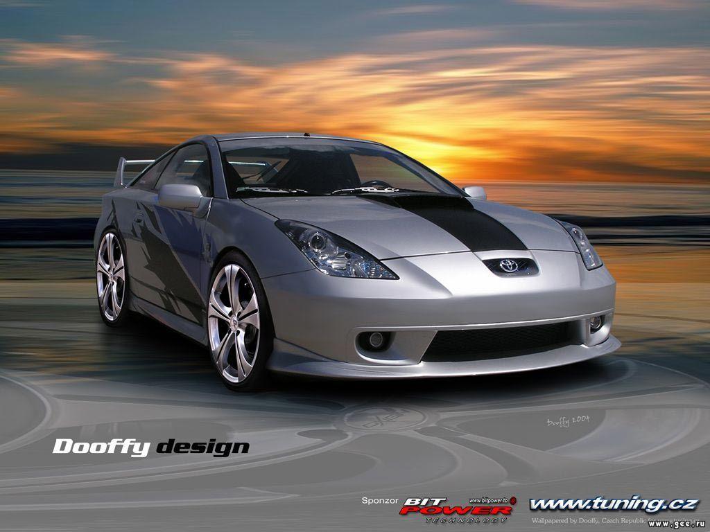 Toyota celica wallpapers