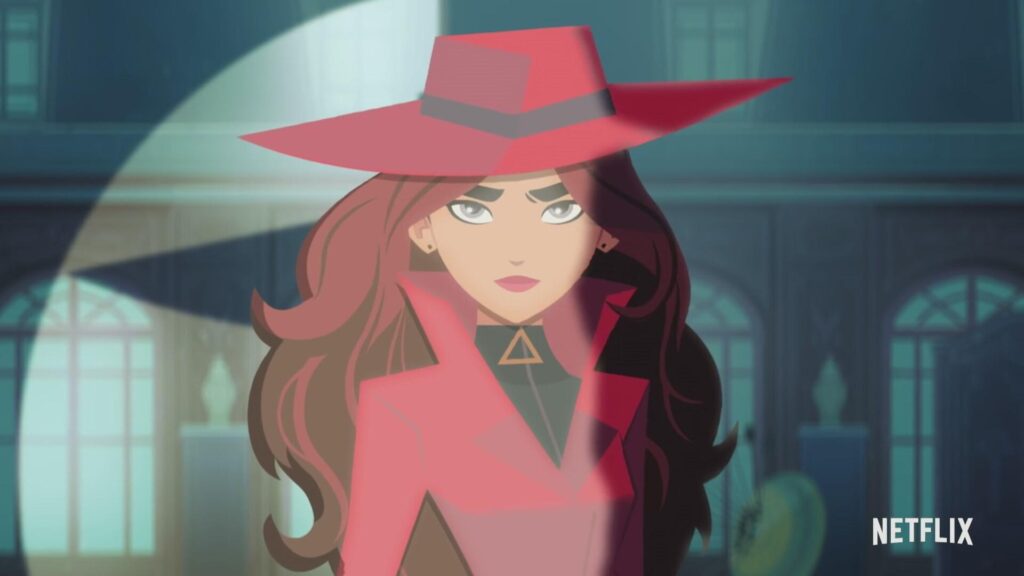 Carmen Sandiego