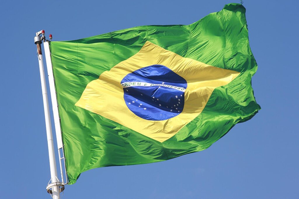 Brazil Flag Real Pictures Flag Wallpapers HD