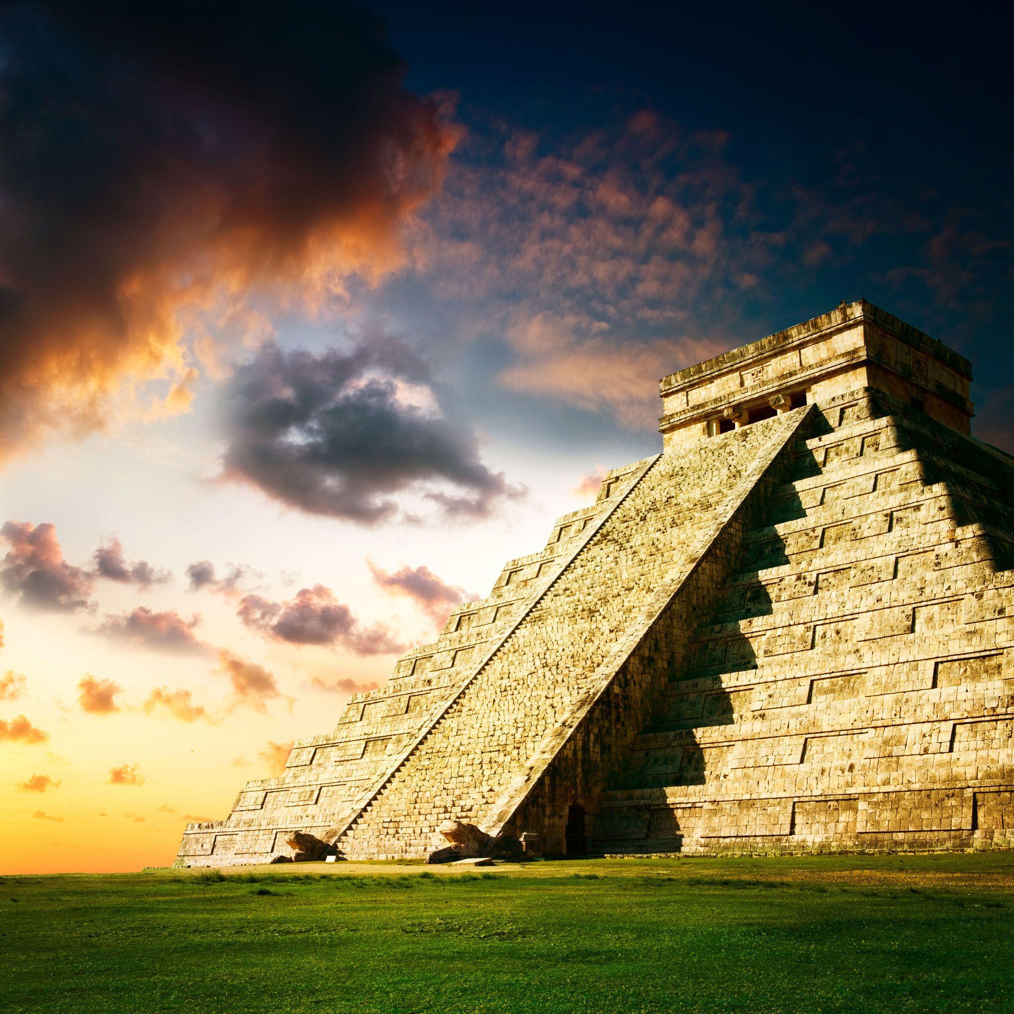 Best Wallpaper about Chichen Itza Pyramid El Castillo Pirámide de