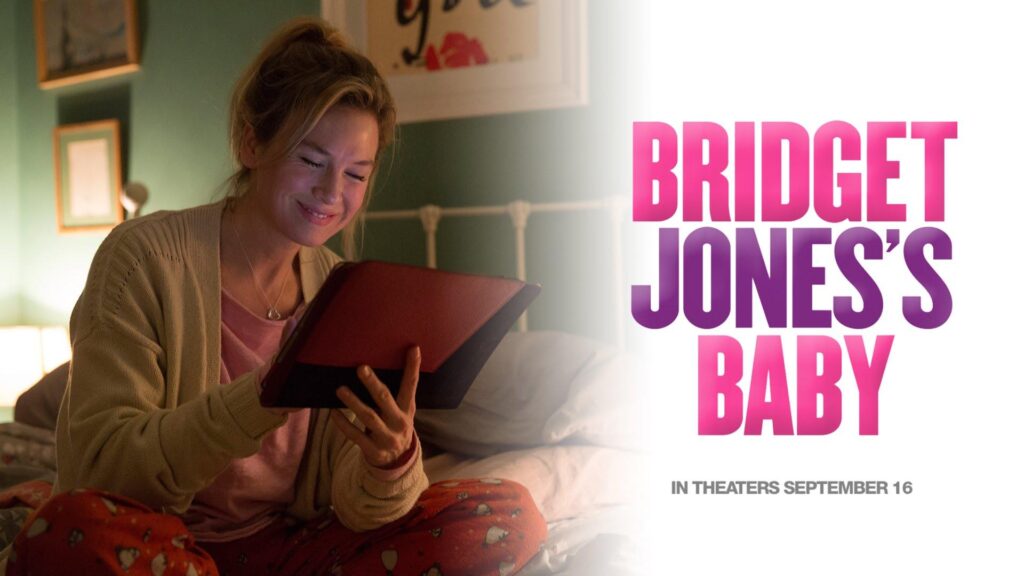 Bridget Jones’s Baby 2K Wallpapers