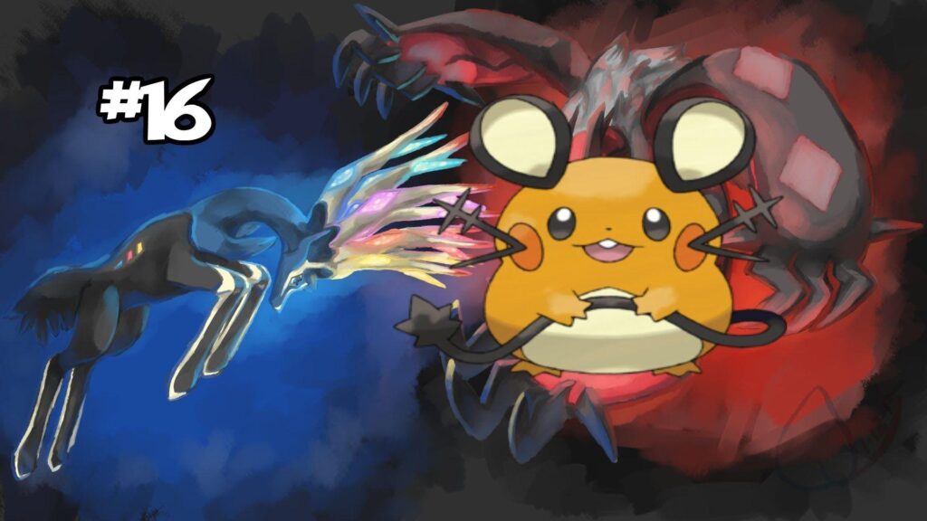 Pokemon online Almost sweeping with Dedenne!