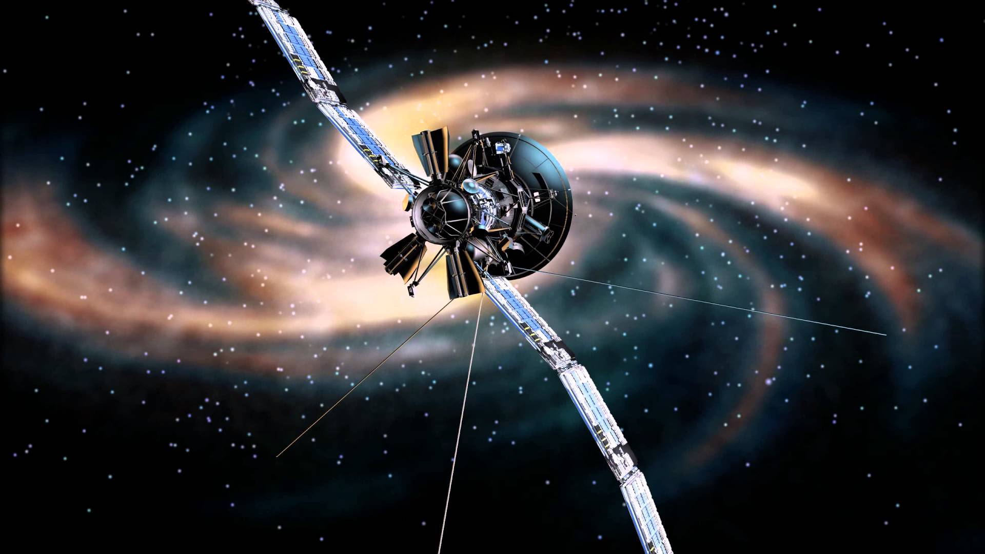 Wallpaper of Space Probe Pictures