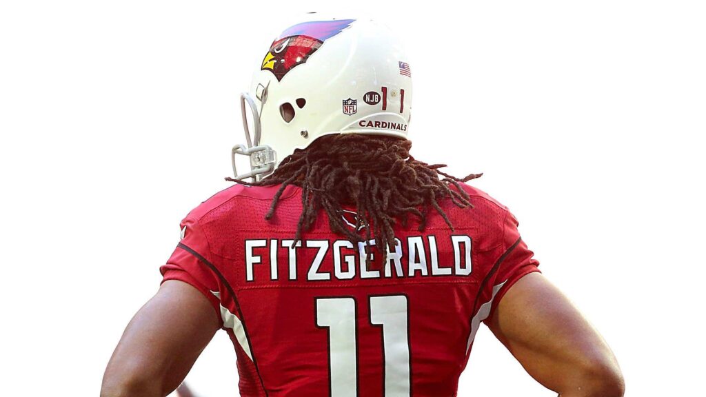 Larry Fitzgerald uncertain about NFL future after seasons with