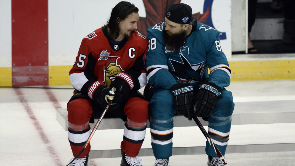 Erik Karlsson trade shows Doug Wilson is all in for Sharks to win