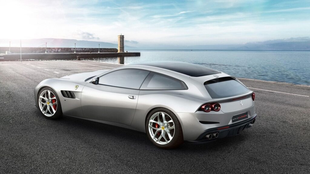 Ferrari GTCLusso T Wallpapers