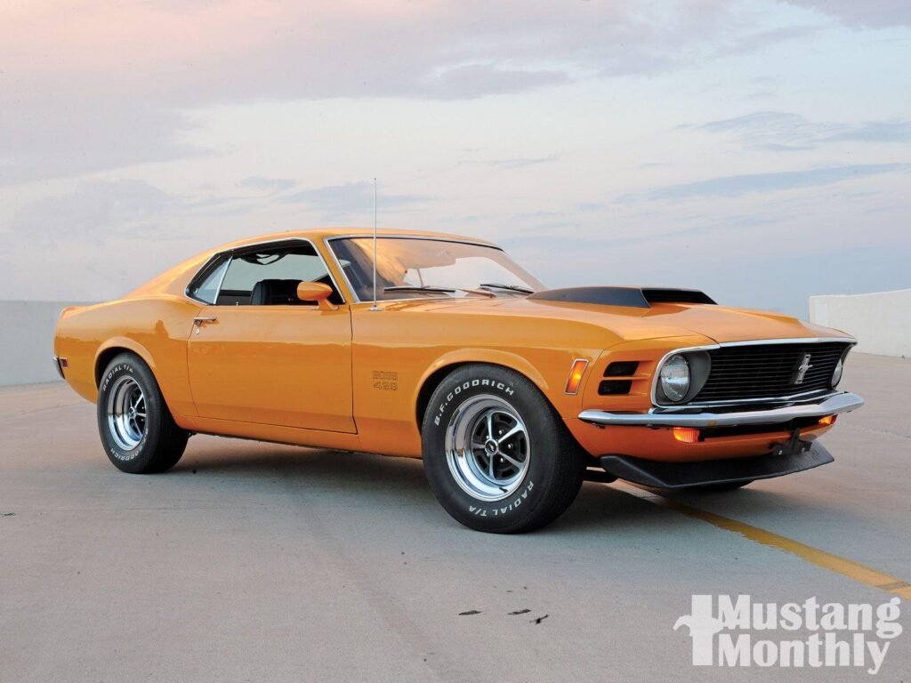Ford Mustang Boss Photo & Wallpaper Gallery