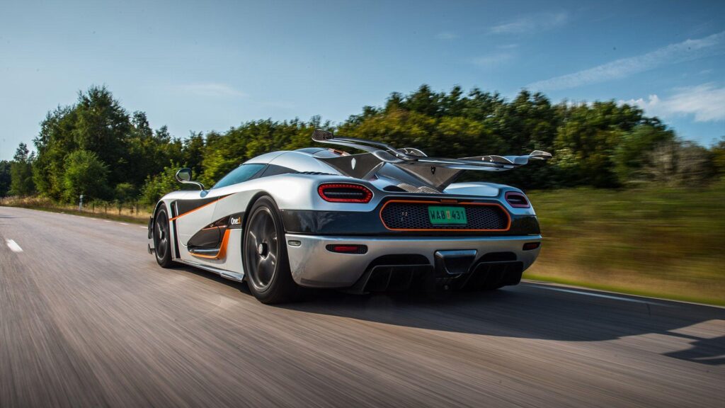 Koenigsegg One Wallpapers & 2K Wallpaper