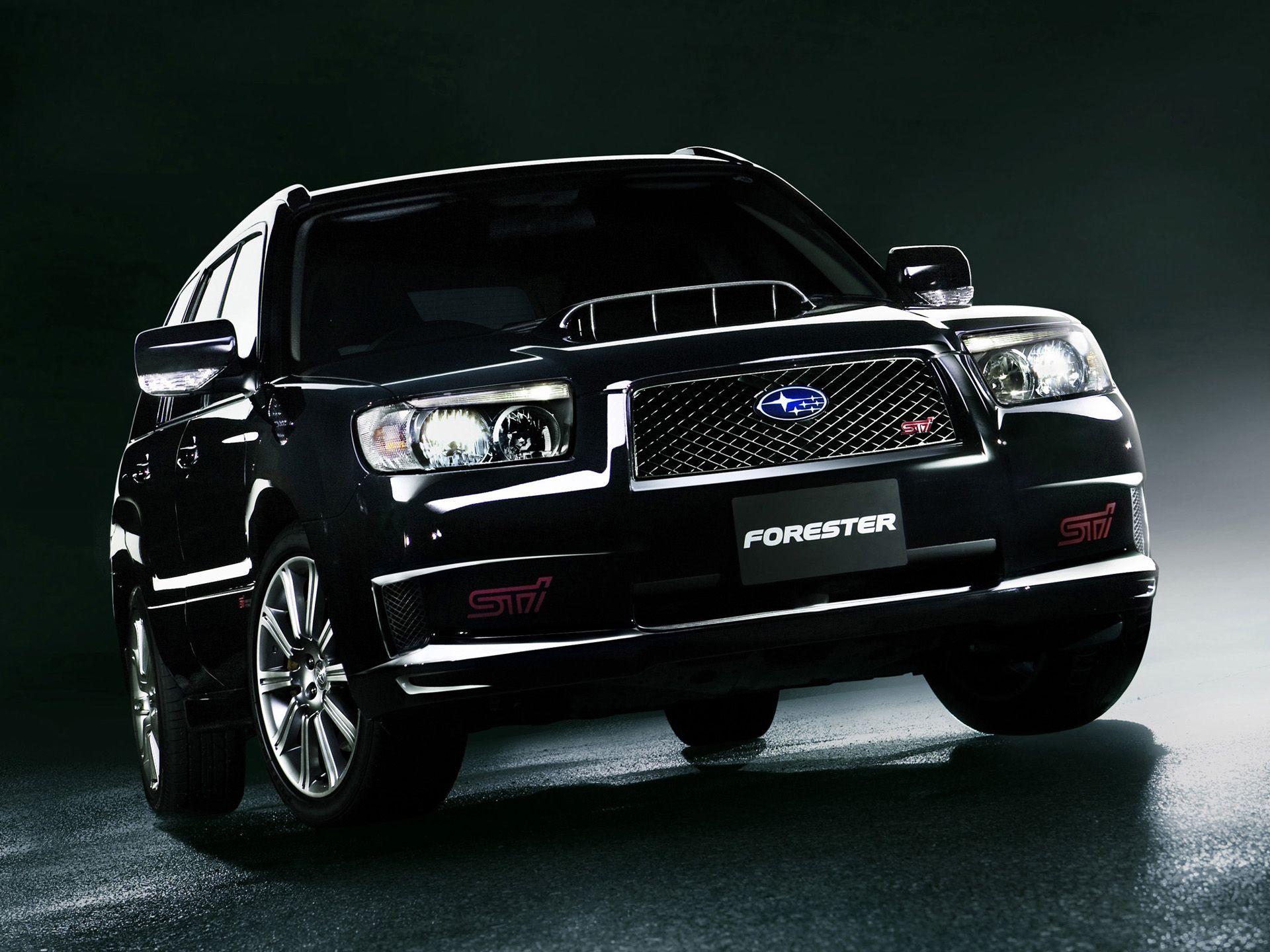 Subaru Forester Gallery of Wallpapers