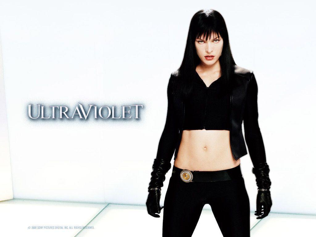 Hollywood Wallpapers Milla Jovovich Wallpapers
