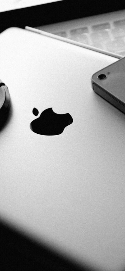 Apple products art iPhone XS