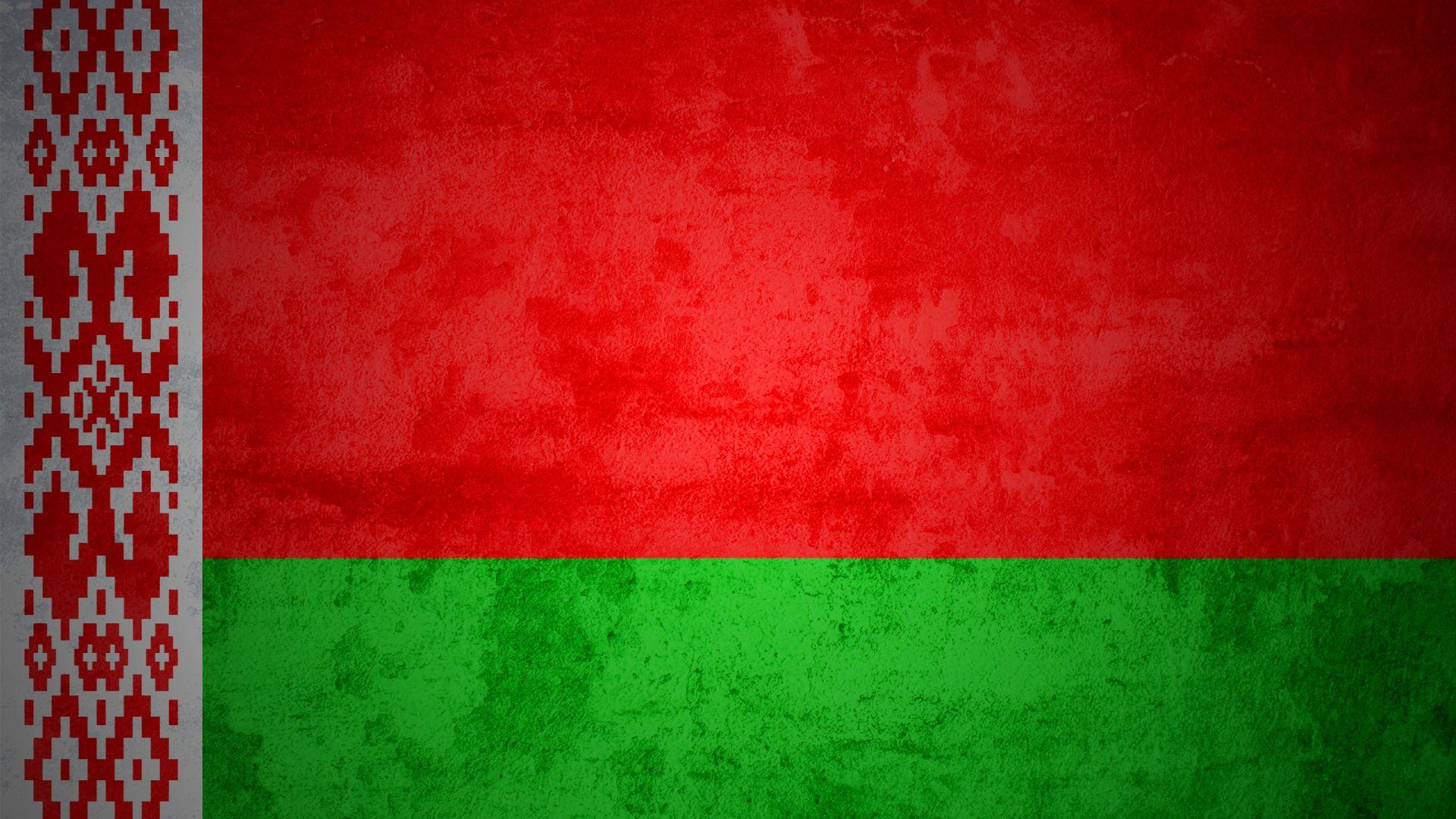 Download Wallpapers Belarus, Background, Texture, Flag