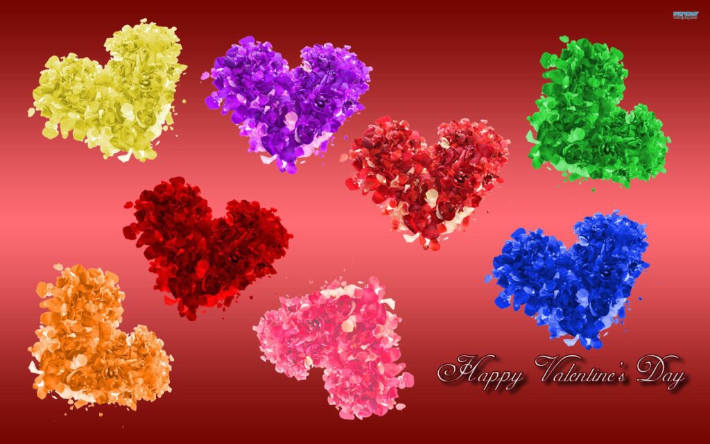 Wallpapers For Happy Valentines Day Wallpapers Desktop