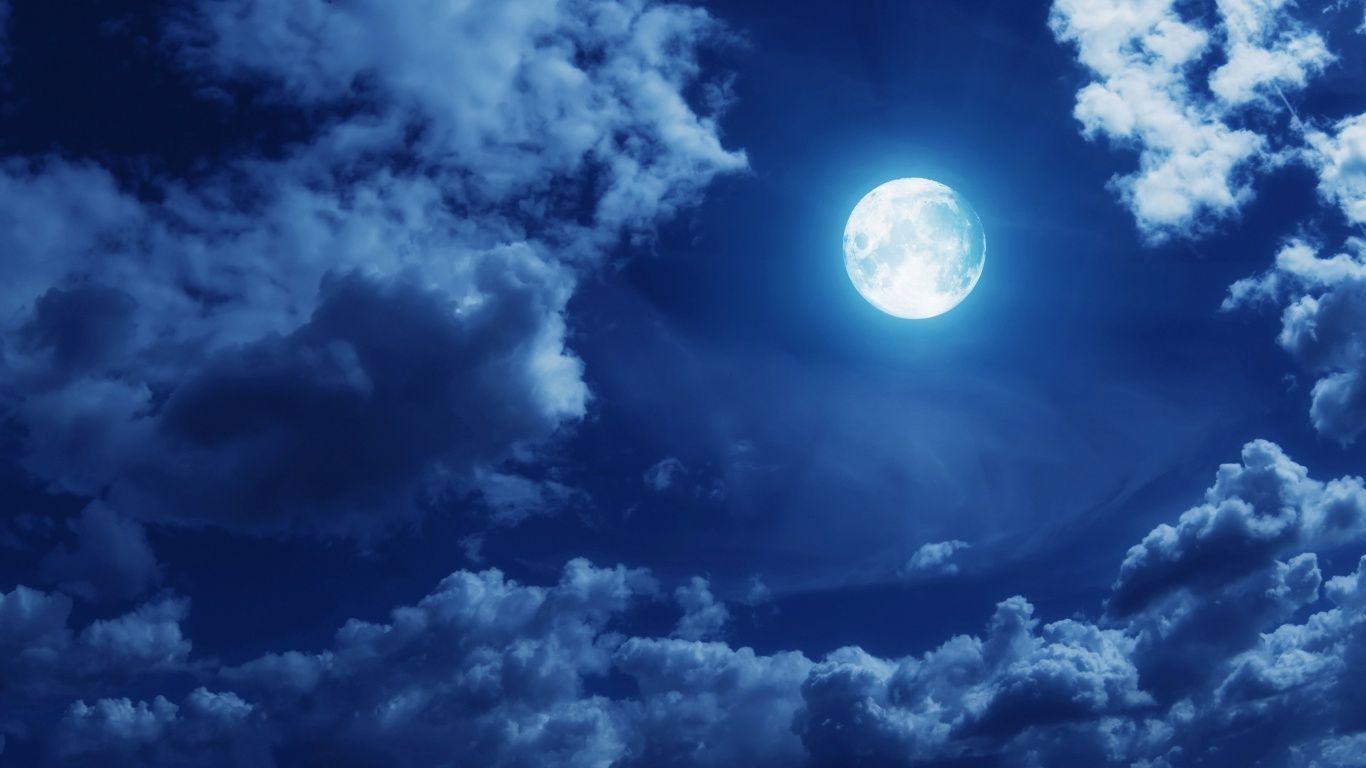 Wallpapers For – Full Moon Wallpapers