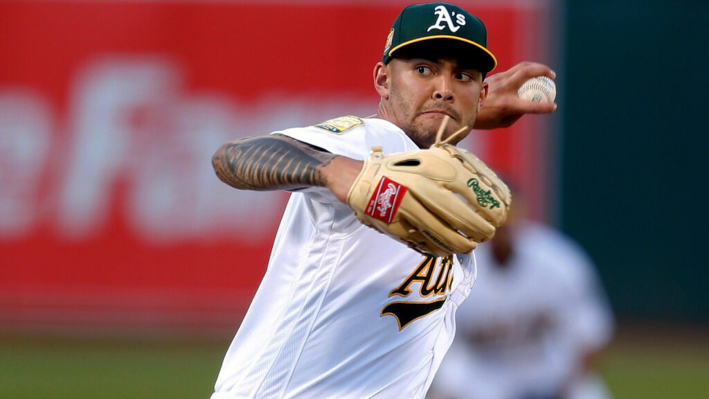 Twitter reacts to Sean Manaea’s no