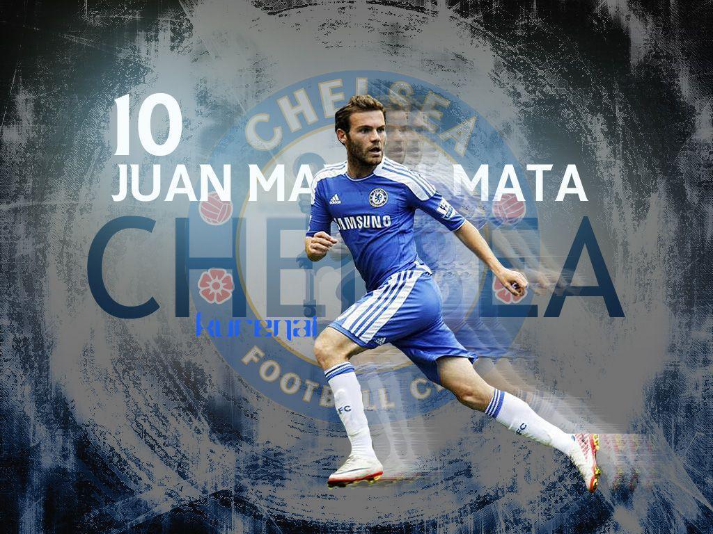 Juan Mata Chelsea FC Wallpapers Sport 2K Wallpapers