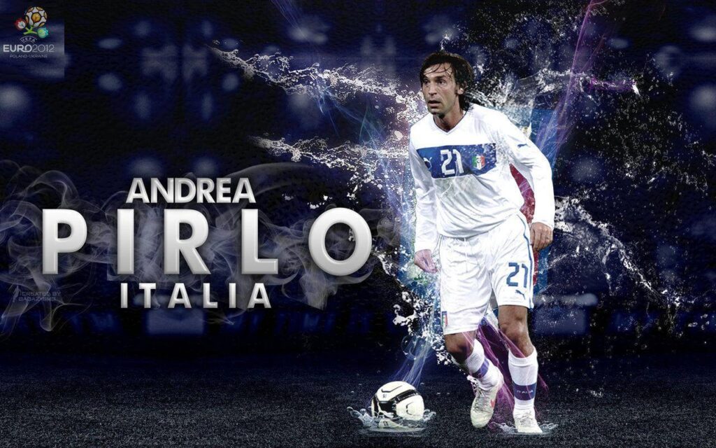 Andrea Pirlo Football Wallpapers
