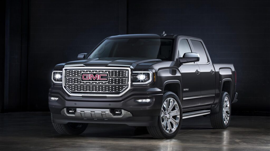 GMC Sierra Denali Ultimate Pictures, Photos, Wallpapers