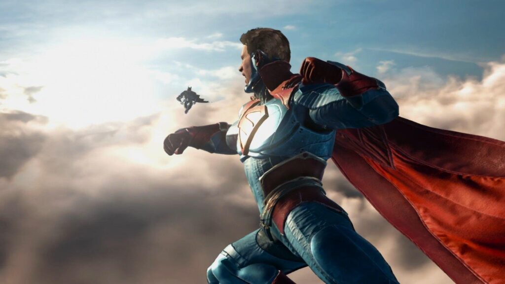 Injustice wallpapers free hd