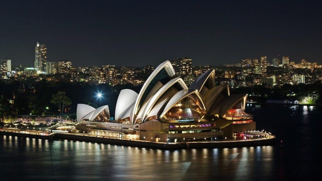 Travel & World Sydney Opera House wallpapers