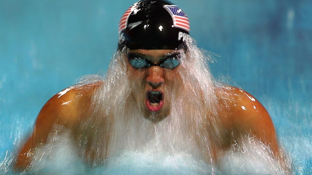 Awesome Michael Phelps 2K Wallpapers Free Download