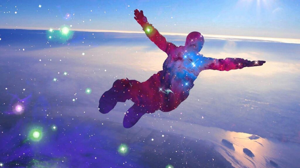 Awesome 2K Skydiving Wallpapers