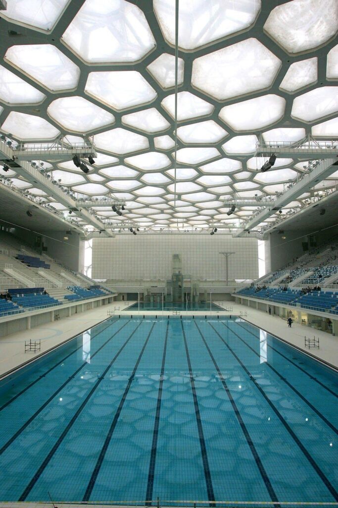 Olympic Swimming Pool Wallpapers