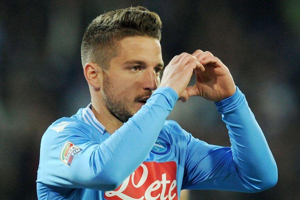 World Cup Player Profile Dries Mertens