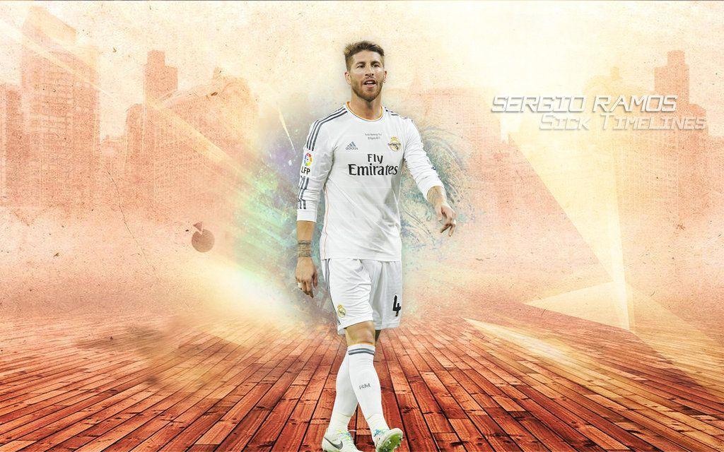 Sergio ramos wallpapers for tablet