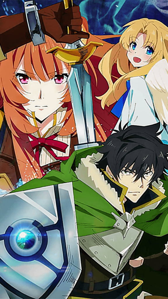 Anime|The Rising Of The Shield Hero