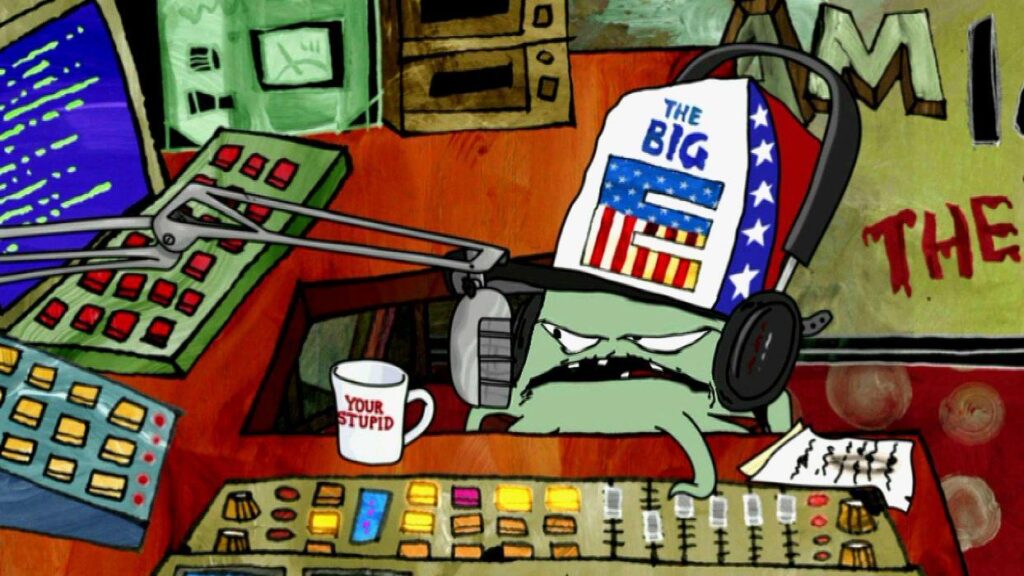 SQUIDBILLIES comedy family cartoon