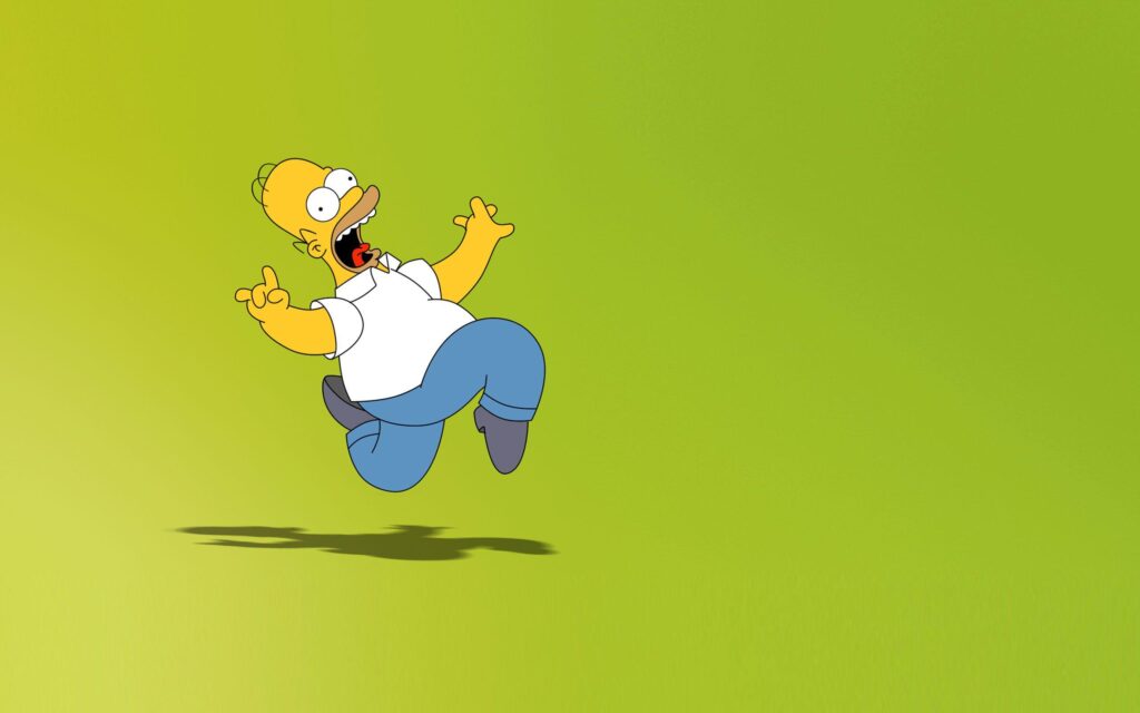 The Simpsons 2K Wallpapers