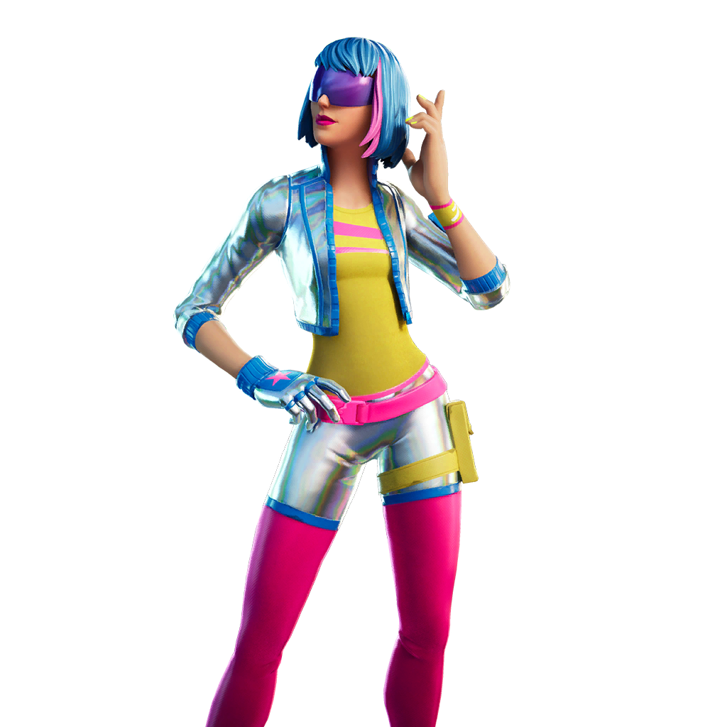 Shimmer Specialist Fortnite wallpapers